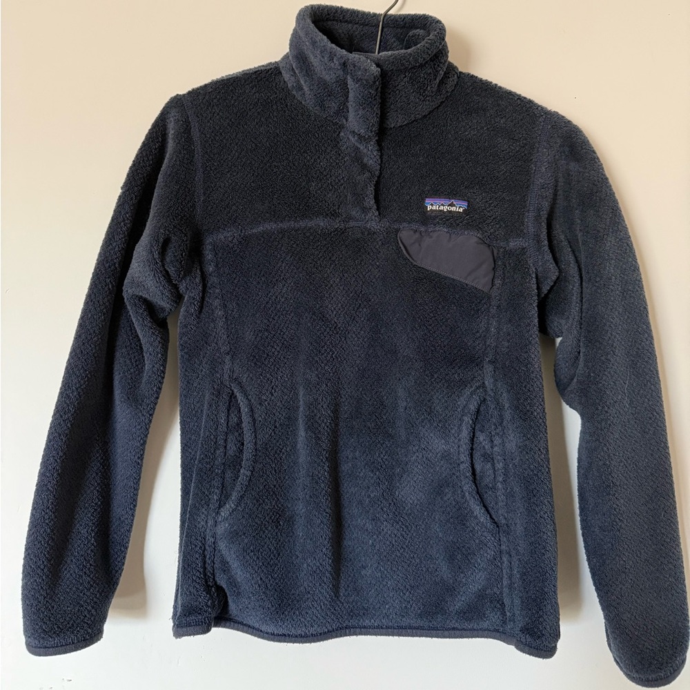 Patagonia Snap-T Pullover Fleece Retool Polartec small